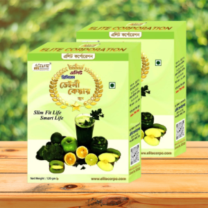 Daily Care Juice ( হাফ  কোর্স )